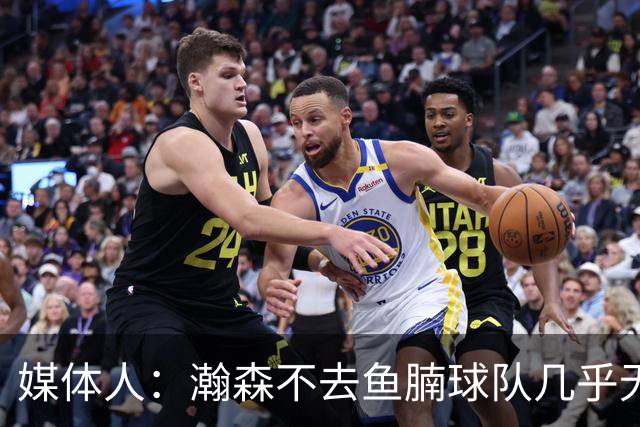 媒体人：瀚森不去鱼腩球队几乎无法在常规时间登场 快船&篮网合适