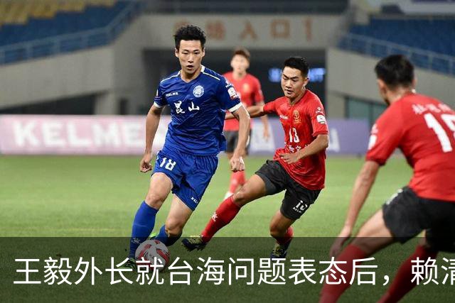 王毅外长就台海问题表态后，赖清德挑衅：若大陆动武，将以一对多