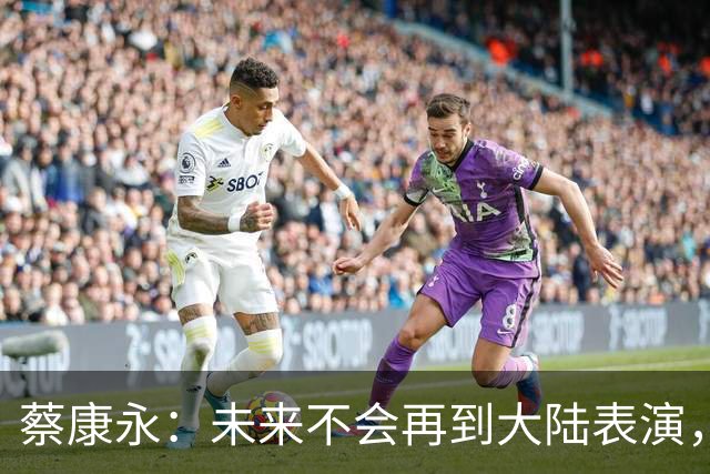 蔡康永：未来不会再到大陆表演，欠粉丝太多，但这不是我造成的！