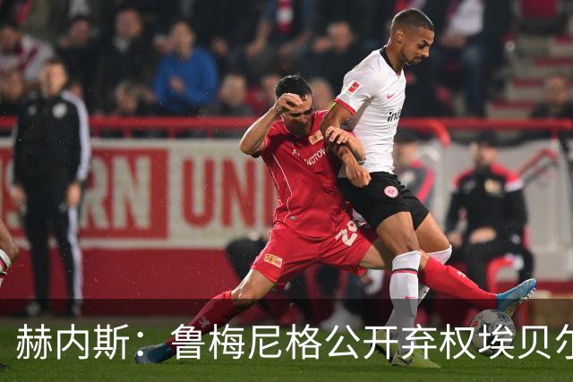 赫内斯：鲁梅尼格公开弃权埃贝尔投票没必要